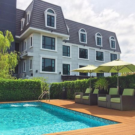 Marquise Boutique Hotel Rayong Eksteriør bilde