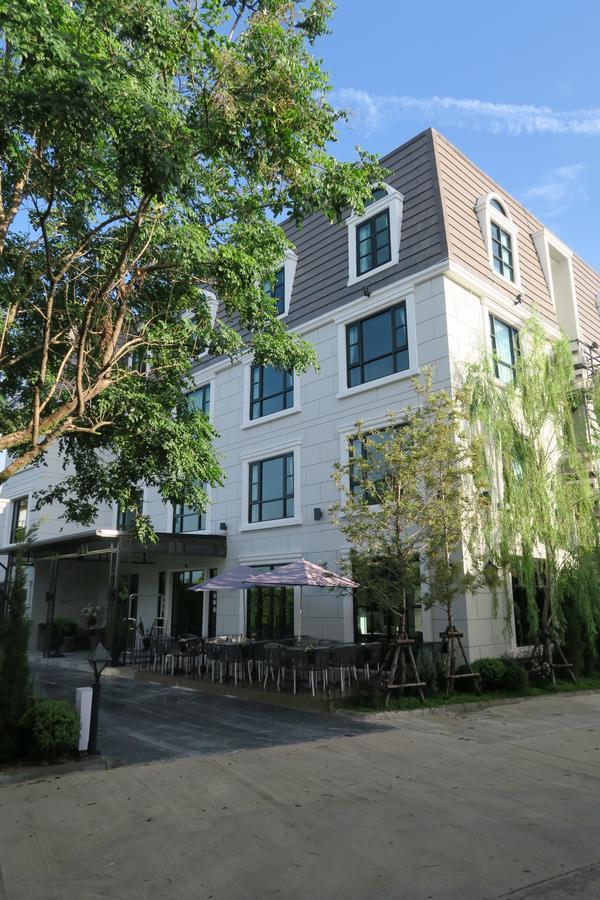 Marquise Boutique Hotel Rayong Eksteriør bilde