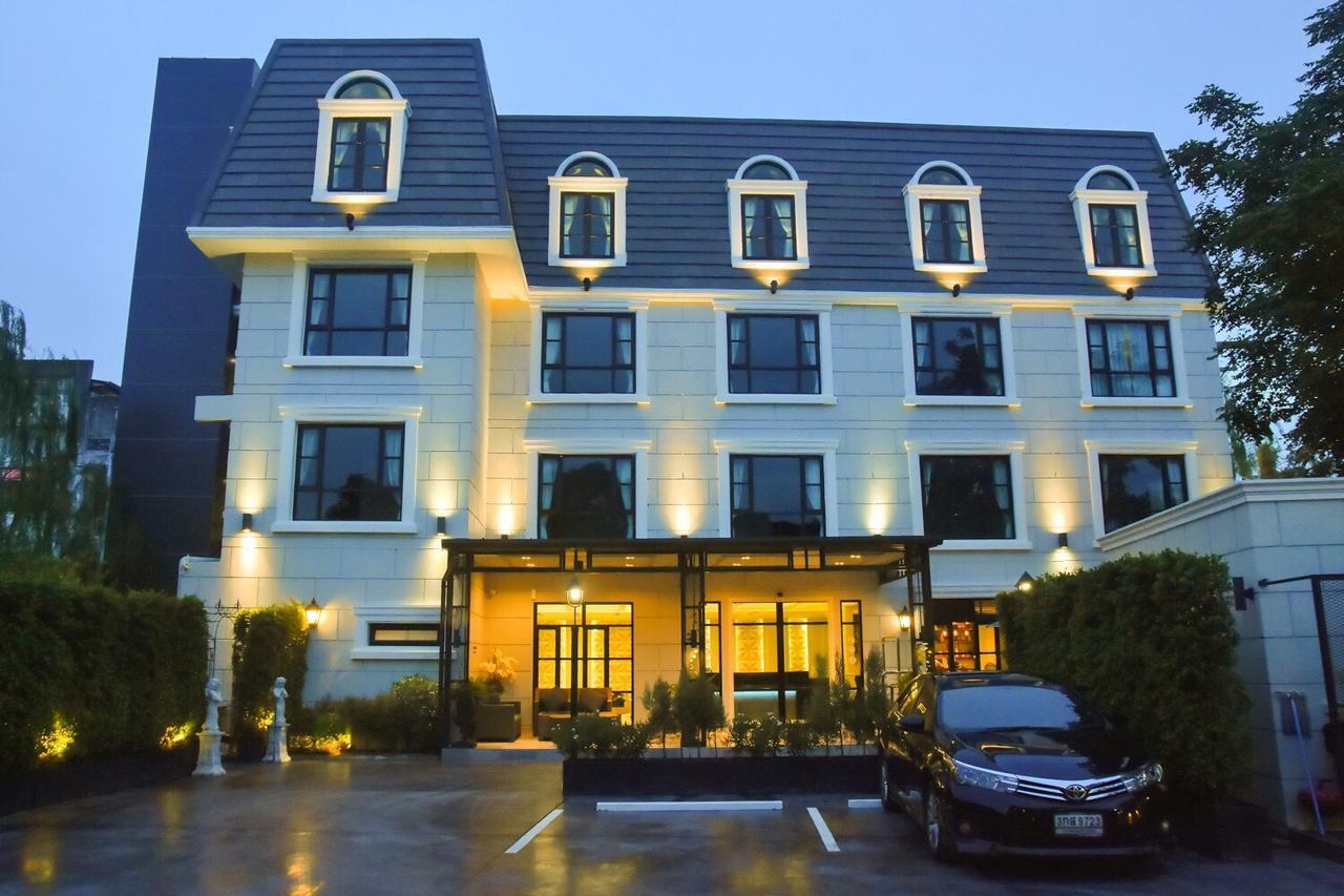 Marquise Boutique Hotel Rayong Eksteriør bilde