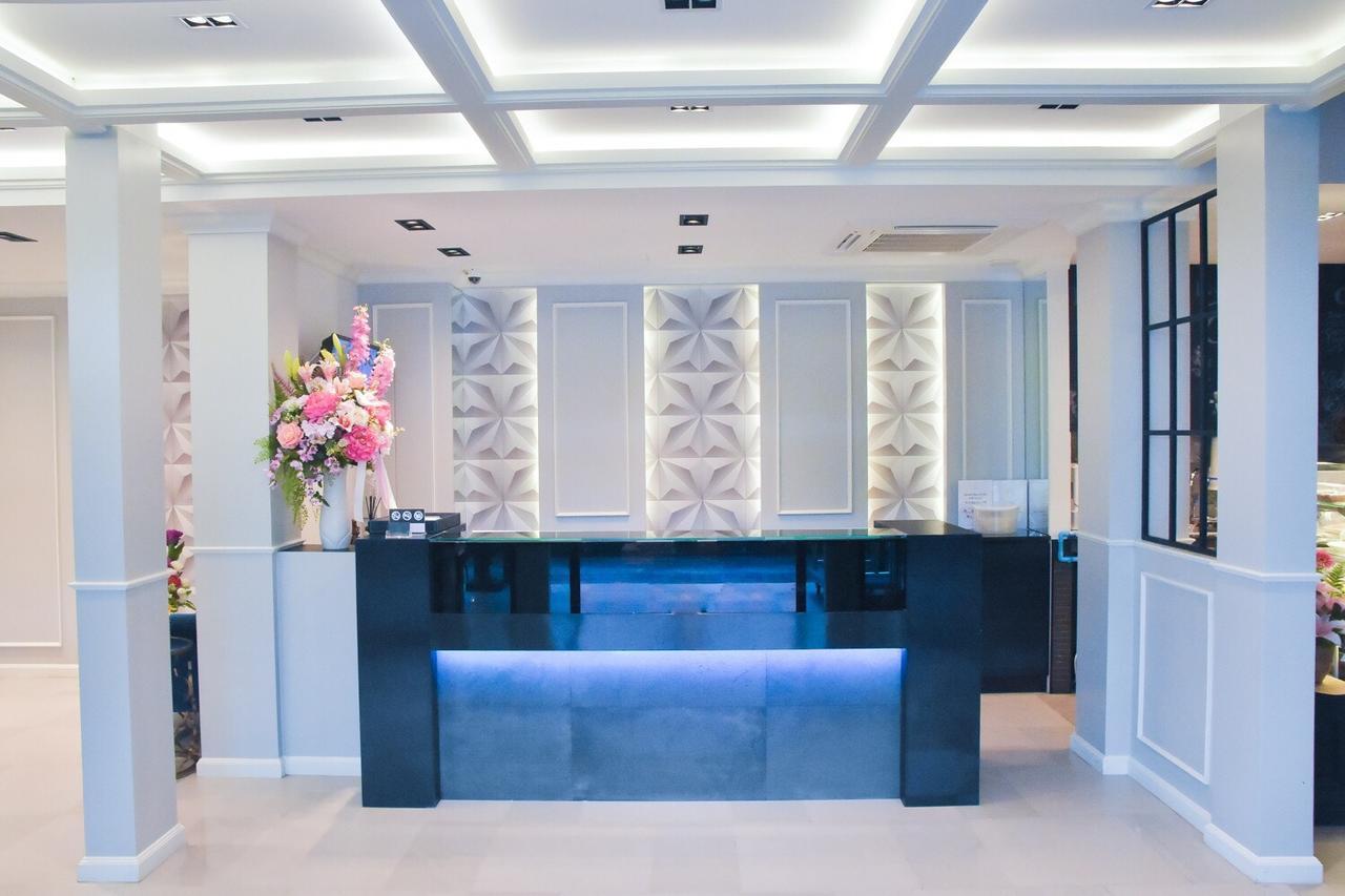 Marquise Boutique Hotel Rayong Eksteriør bilde