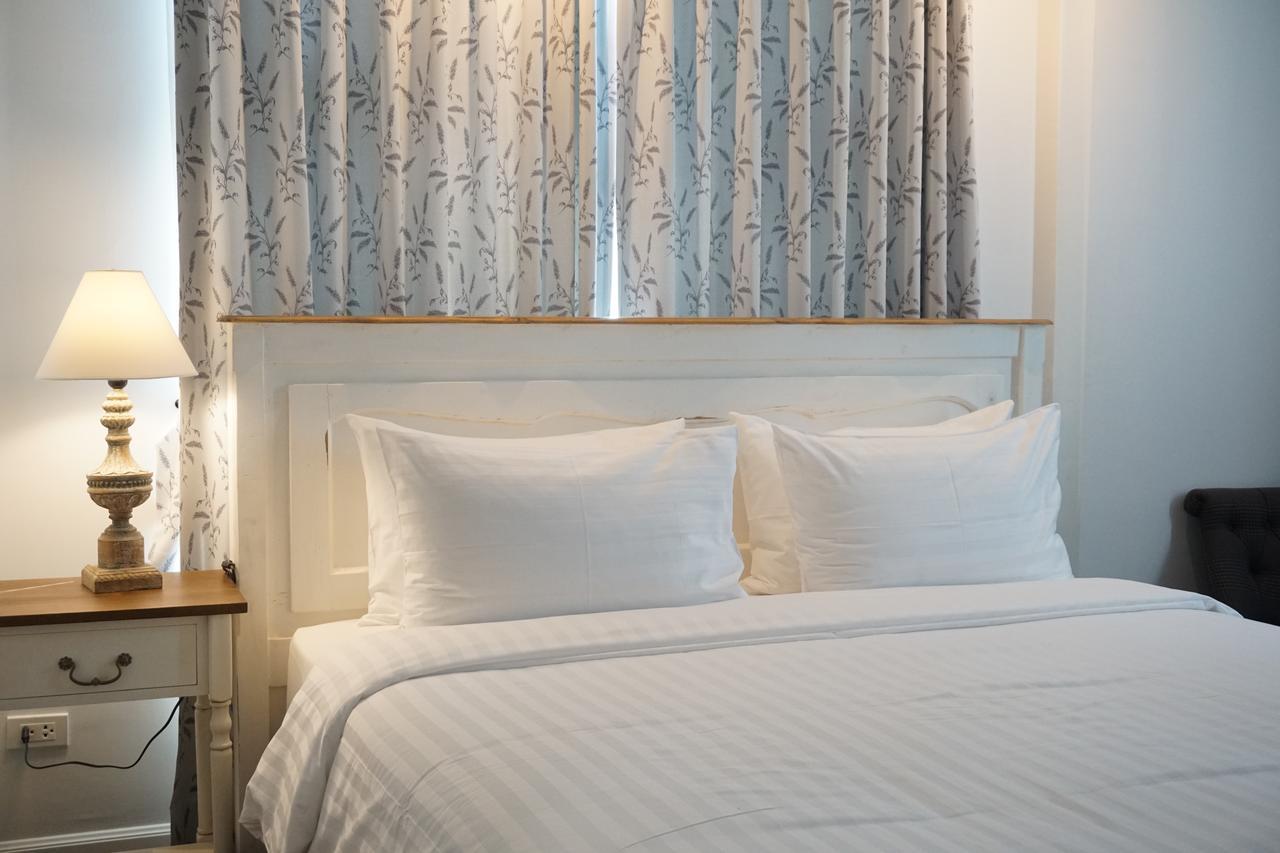 Marquise Boutique Hotel Rayong Eksteriør bilde