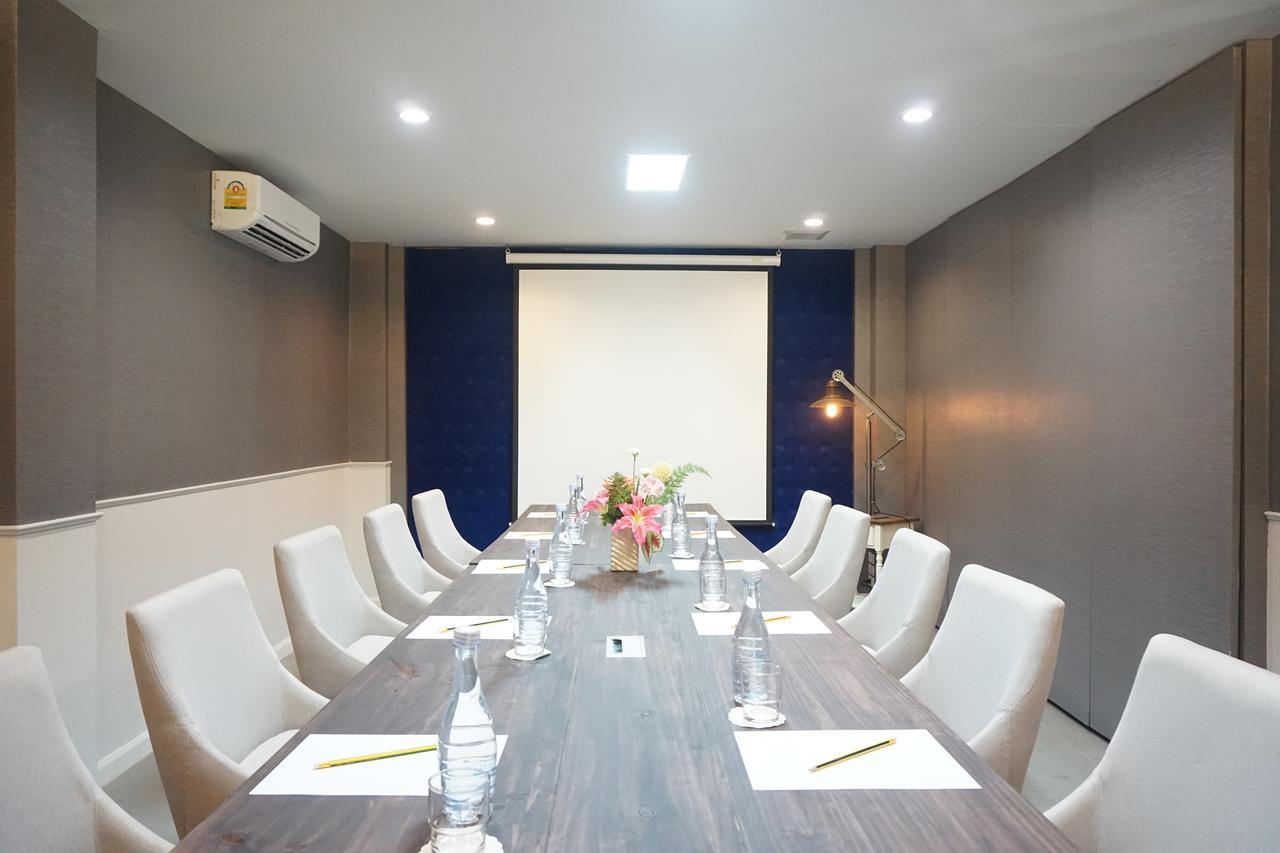 Marquise Boutique Hotel Rayong Eksteriør bilde