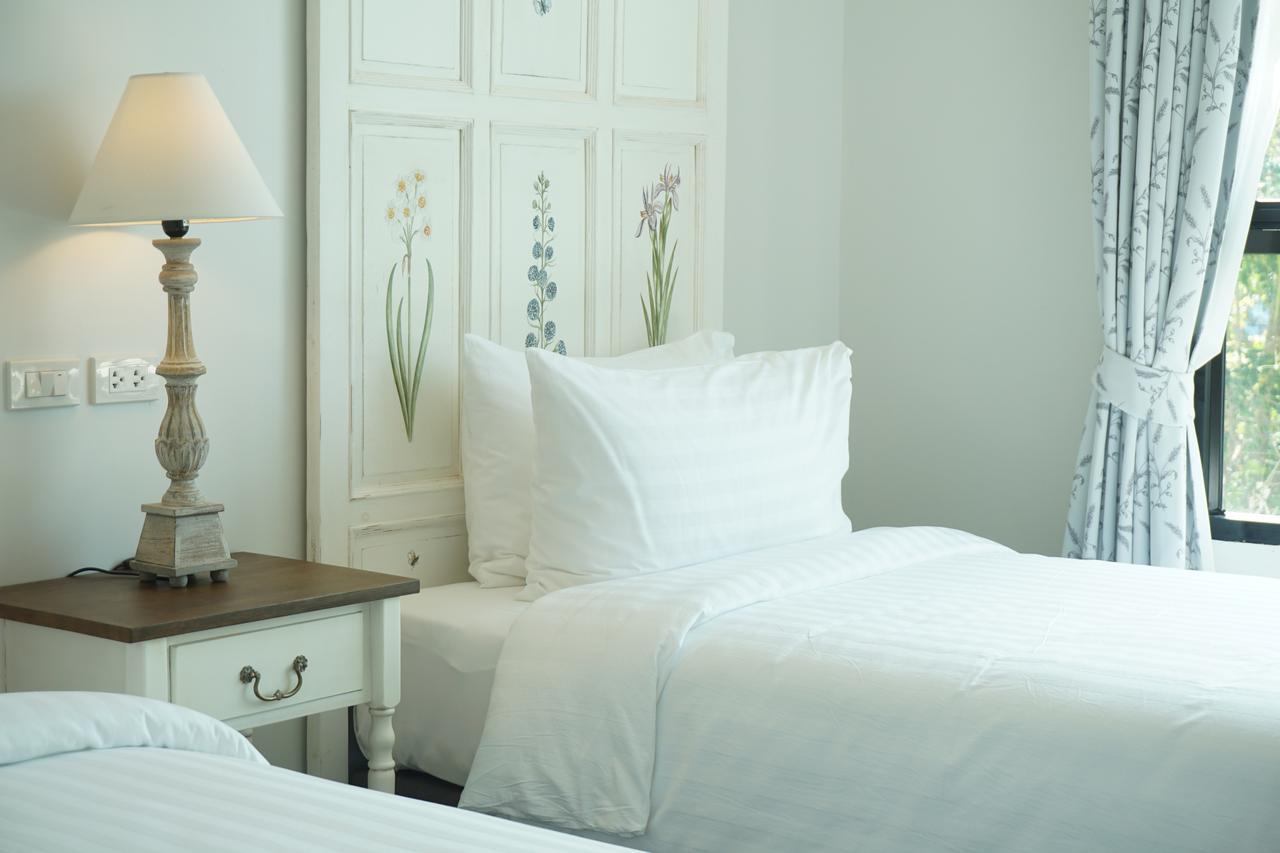 Marquise Boutique Hotel Rayong Eksteriør bilde