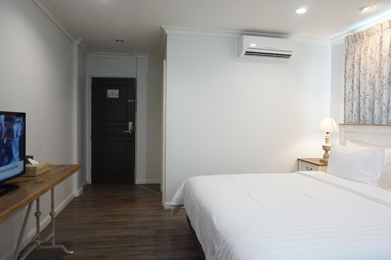 Marquise Boutique Hotel Rayong Eksteriør bilde