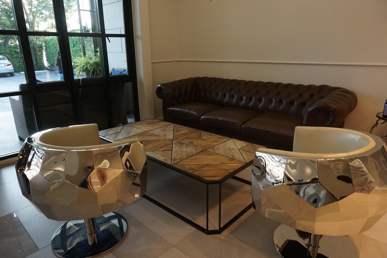 Marquise Boutique Hotel Rayong Eksteriør bilde