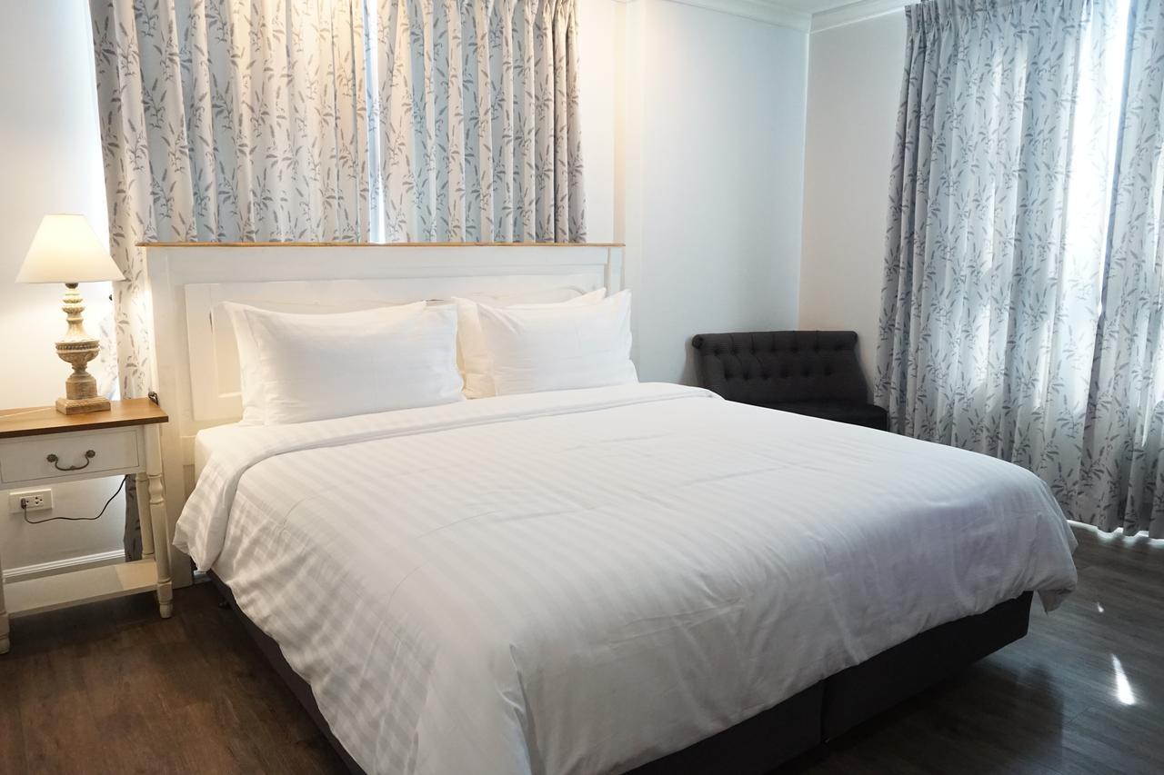 Marquise Boutique Hotel Rayong Eksteriør bilde