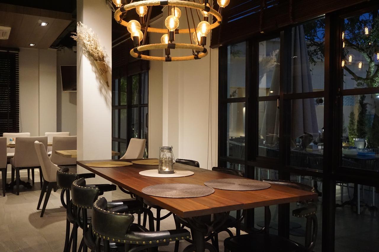 Marquise Boutique Hotel Rayong Eksteriør bilde