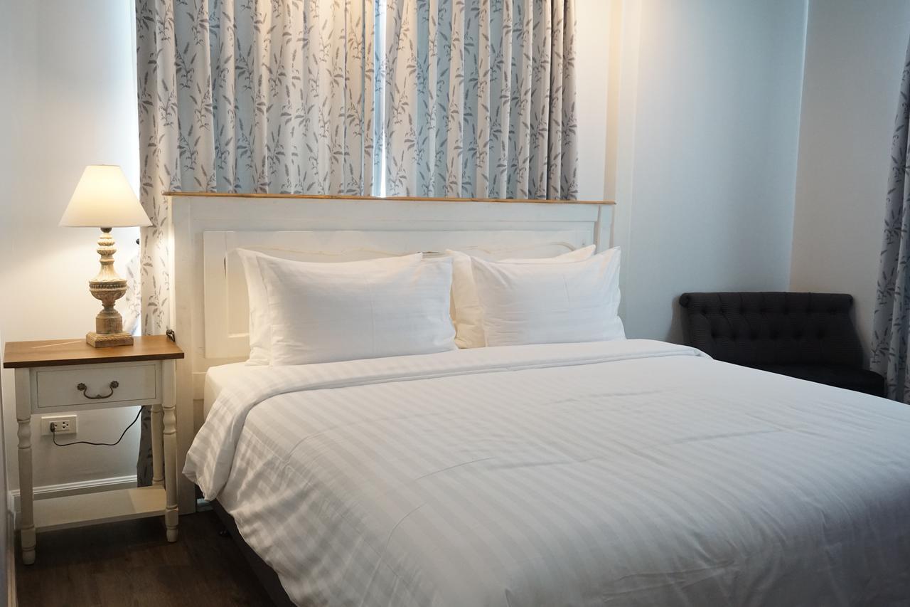 Marquise Boutique Hotel Rayong Eksteriør bilde