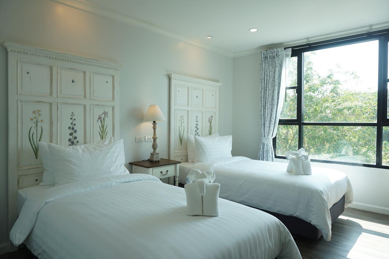 Marquise Boutique Hotel Rayong Eksteriør bilde