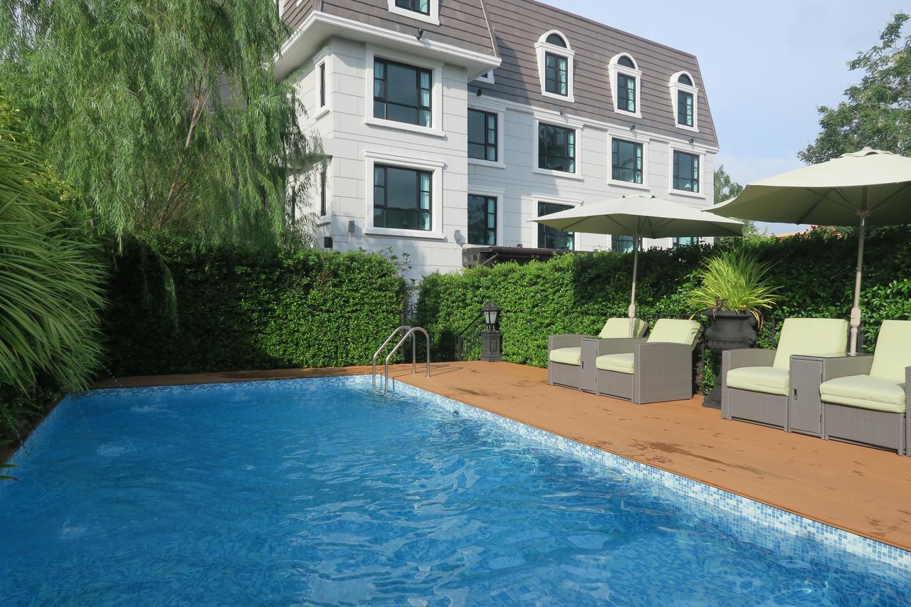 Marquise Boutique Hotel Rayong Eksteriør bilde