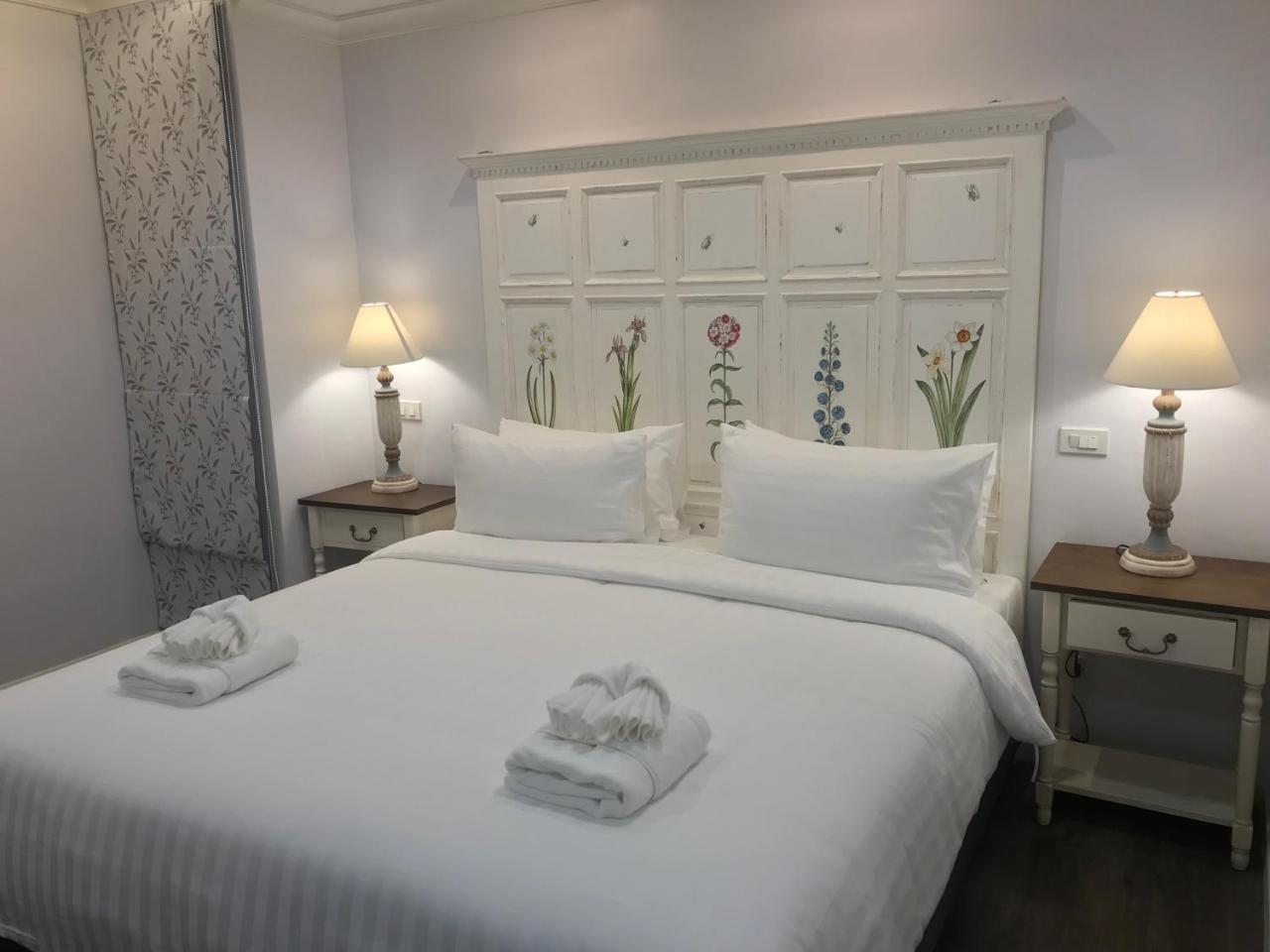 Marquise Boutique Hotel Rayong Eksteriør bilde