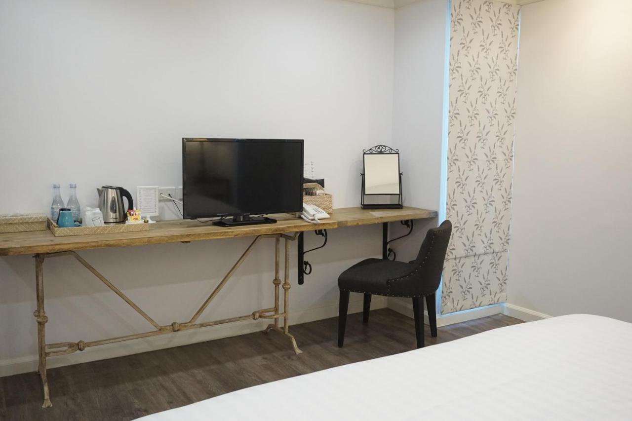 Marquise Boutique Hotel Rayong Eksteriør bilde