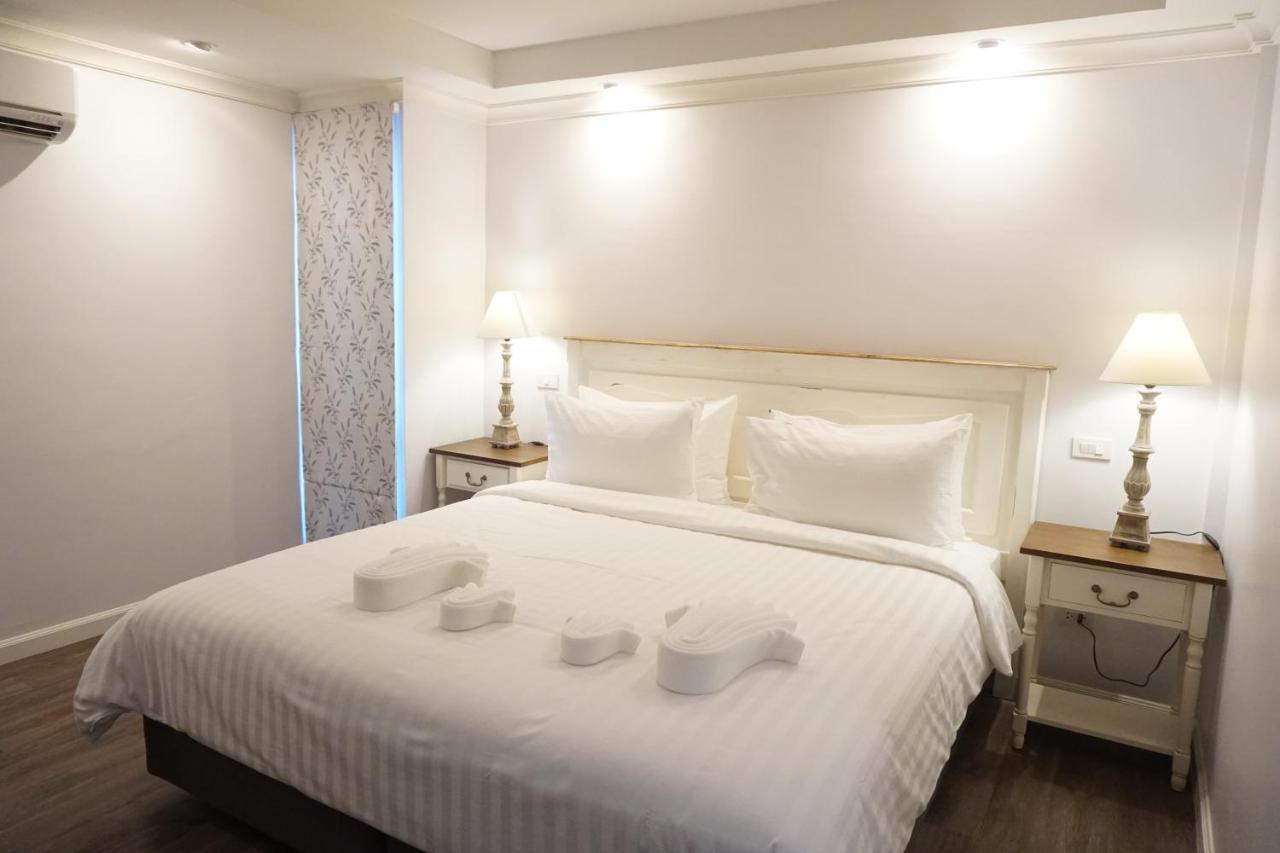 Marquise Boutique Hotel Rayong Eksteriør bilde
